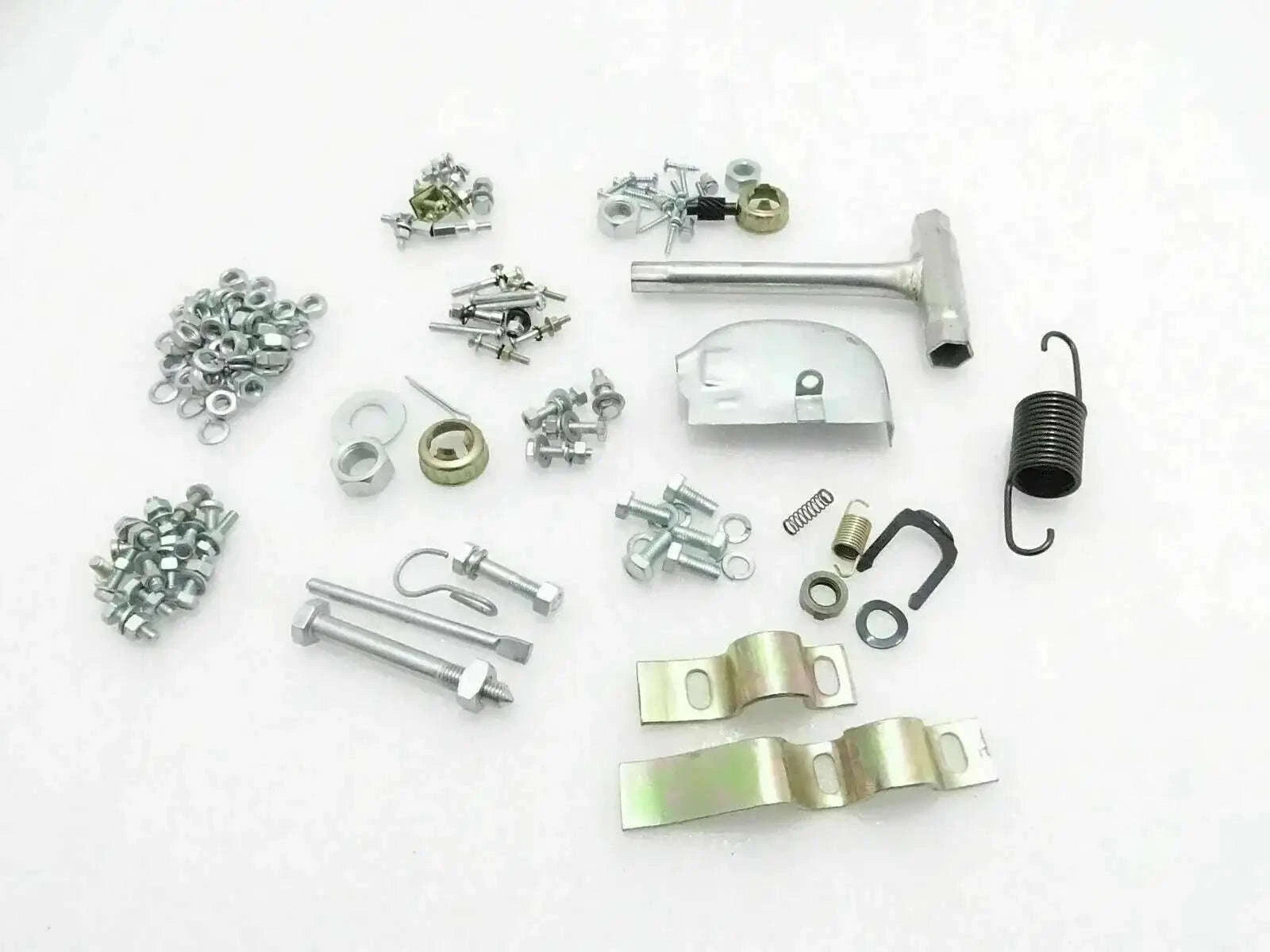 VESPA COMPLETE NUT & BOLT KIT VBB MODEL - StellerGear
