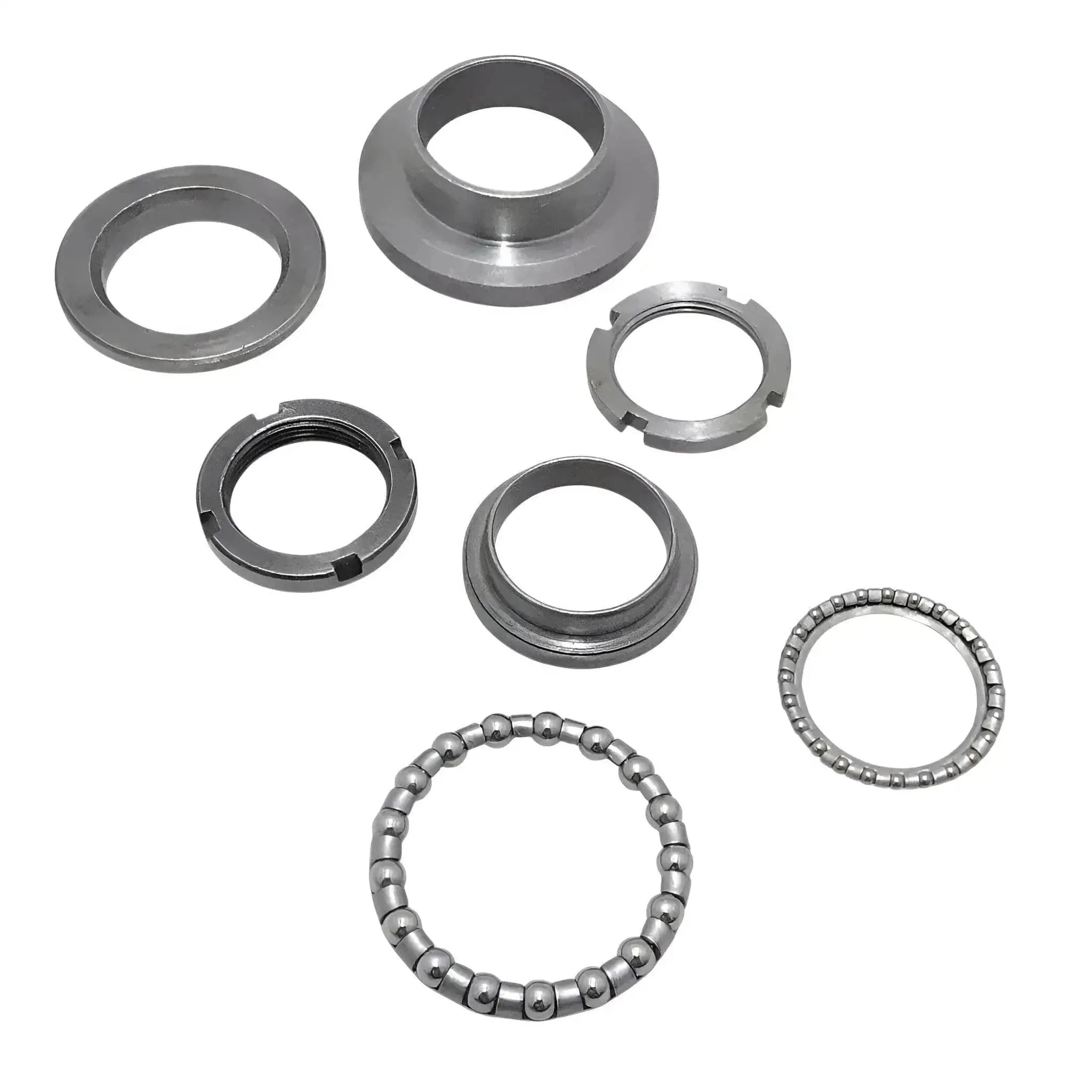 Vespa fork bearing cup and cone set VBB for enhanced performance