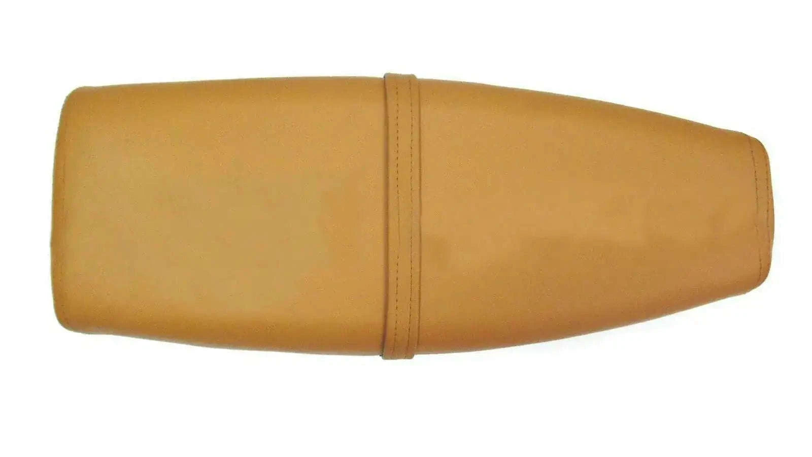 Vespa Front Saddle Seat Brown PX 80-200, LML - Quality Replacement