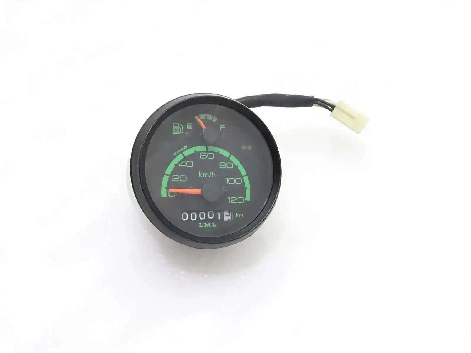 VESPA LML/NV/P125X/P150X Speedometer - 120KMPH