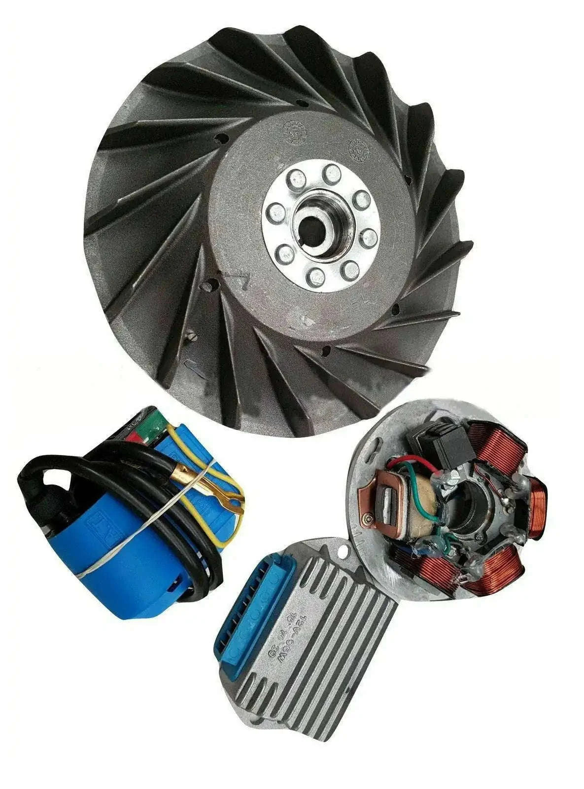 VESPA LML PX 20MM Flywheel Cone 12V Electronic Ignition Stator