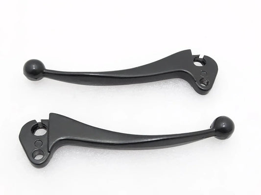 VESPA PX LML STAR STELLA CLUTCH & BRAKE LEVER SET NON DISC MODEL - StellerGear