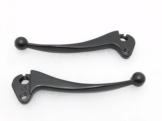 VESPA PX LML STAR STELLA CLUTCH & BRAKE LEVER SET NON DISC MODEL - StellerGear