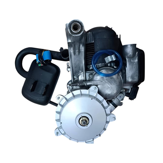 VESPA PX engine 150cc with compact design and integrated components for performance