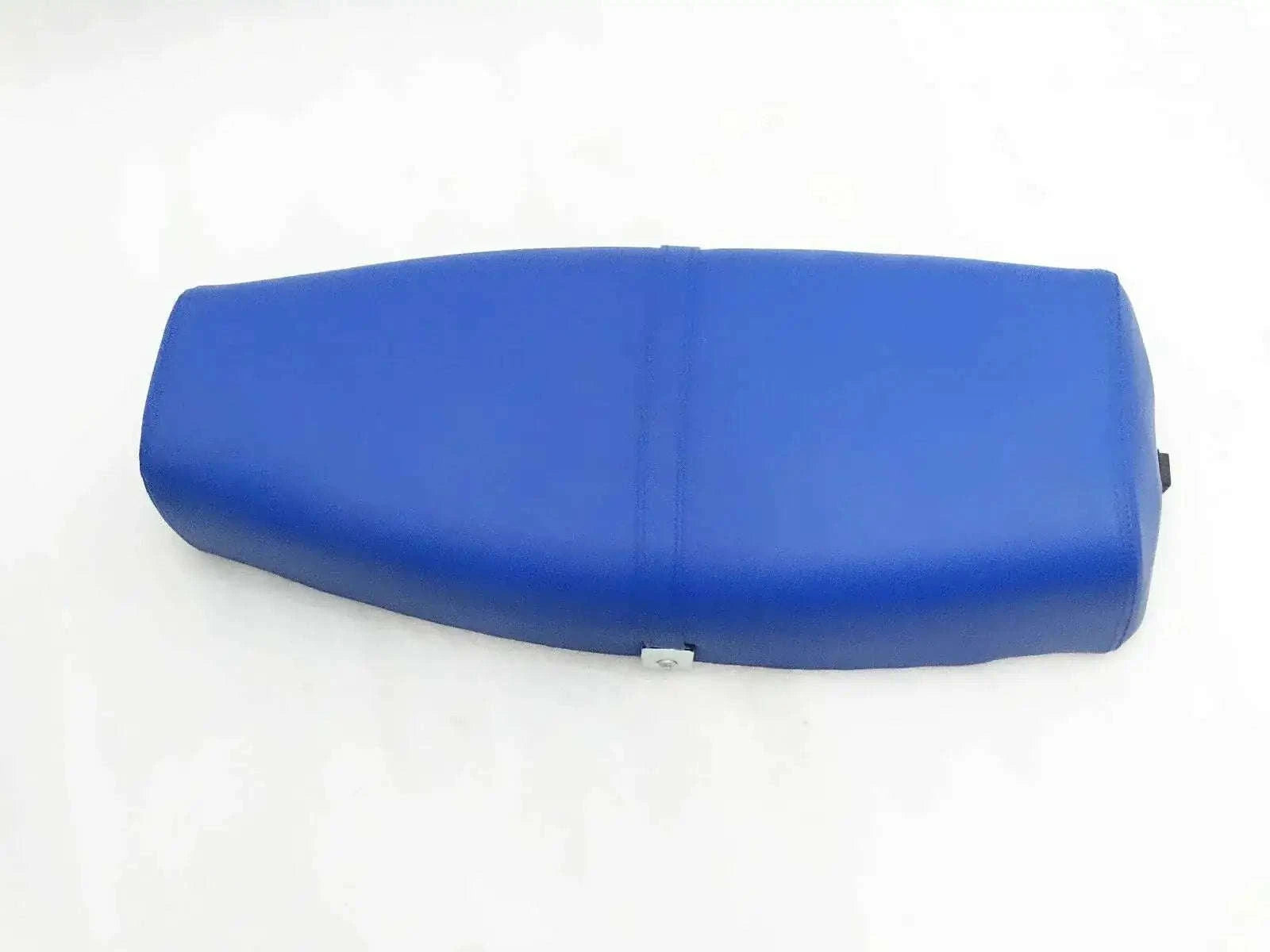 VESPA PX LML PE T5 STAR LML 4STROKE SEAT/SADDLE (BLUE) - StellerGear