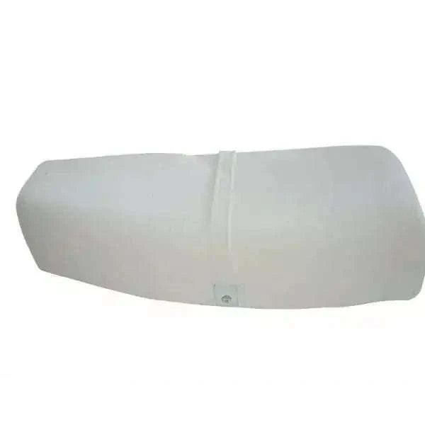 White VESPA PX LML Star Stella 4 Stroke seat saddle