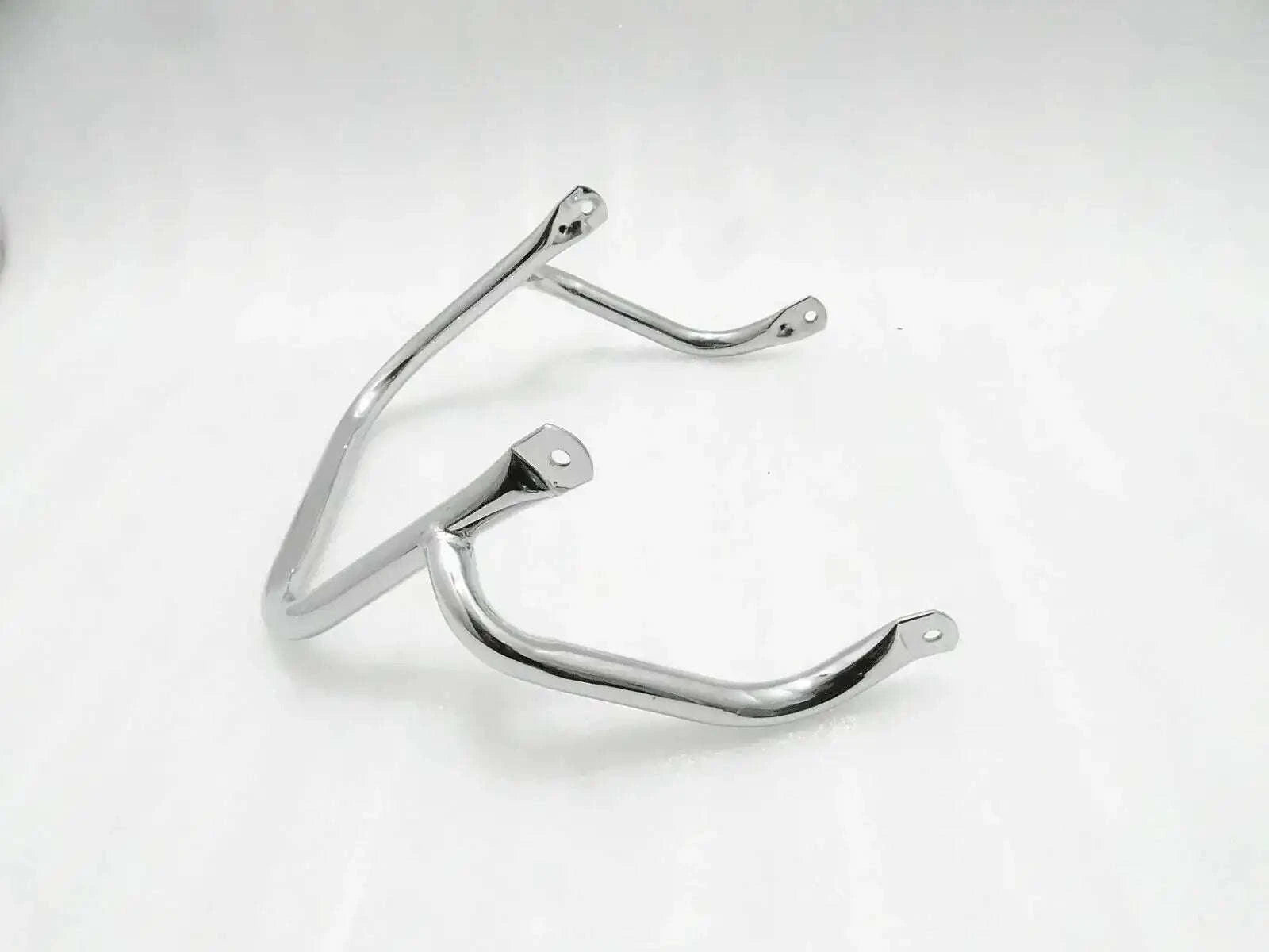 VESPA PX LML STAR STELLA REAR BACKREST CHROME - StellerGear