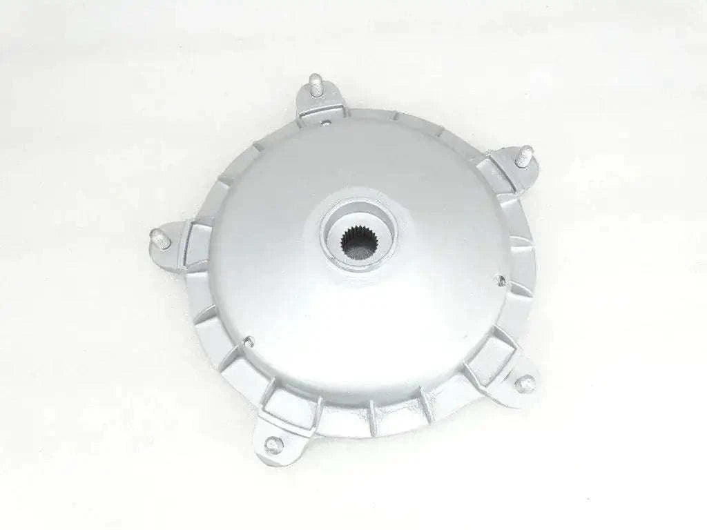 Vespa Px/LML/Stella rear hub brake drum 10 inch
