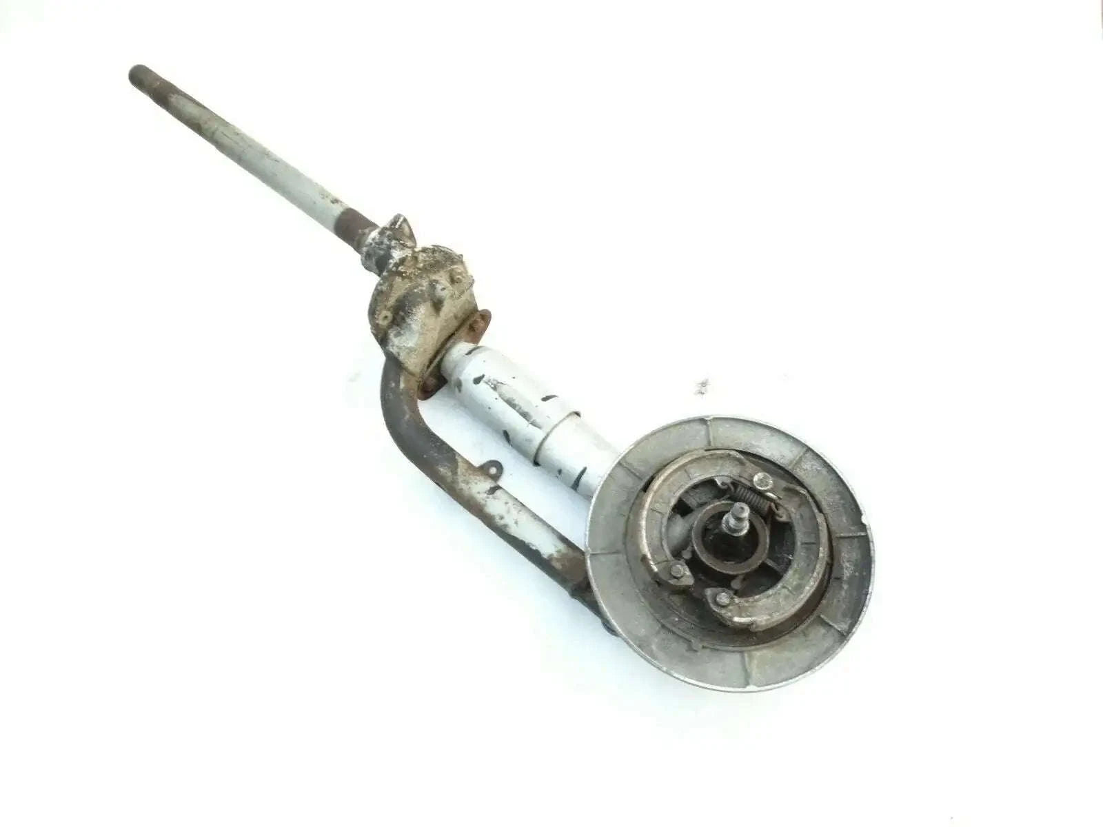 Vespa px Lml T5 Front Fork Assembly with Shocker - StellerGear