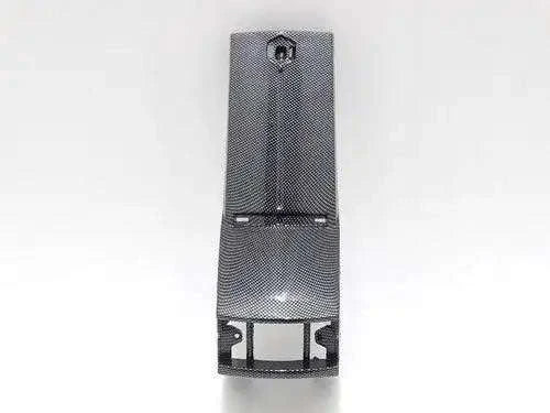 VESPA PX Model Steering Column Cover in Carbon Black - StellerGear