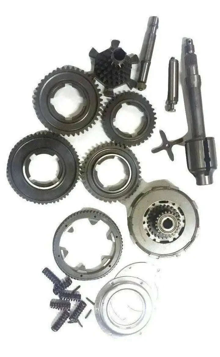 VESPA PX200 Complete Gearbox Clutch Shaft Cruciform Set - StellerGear