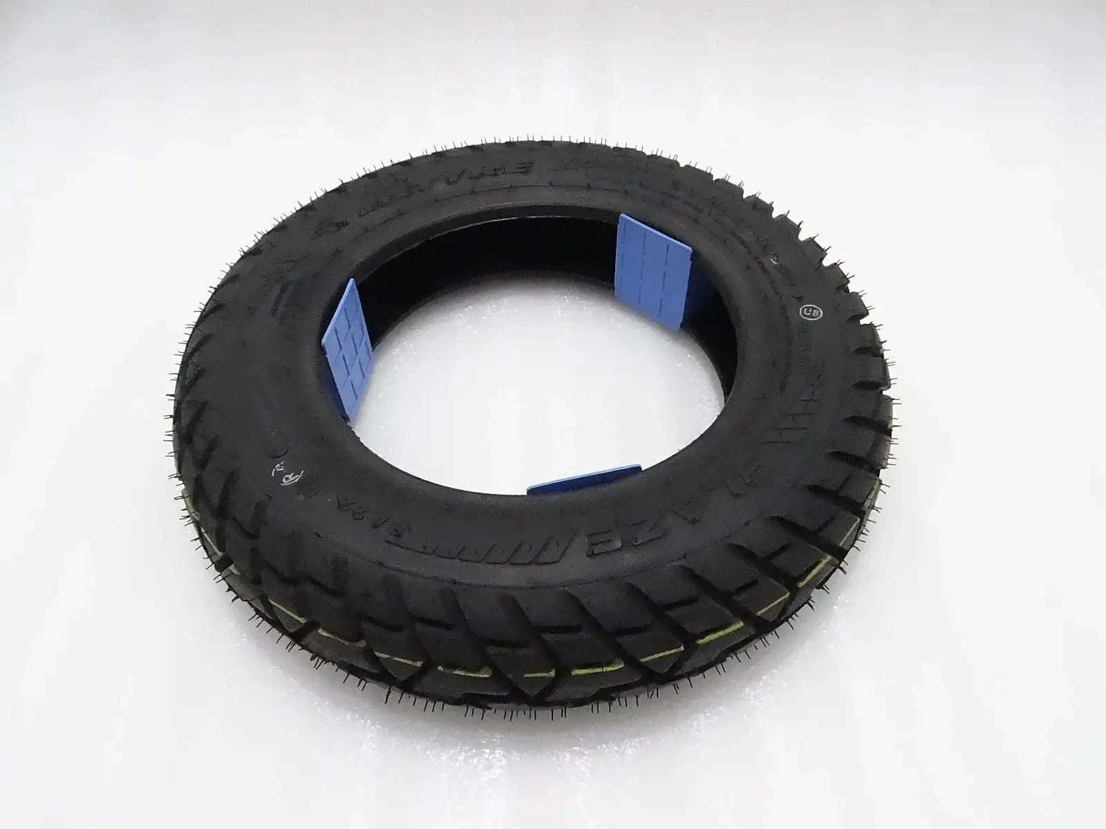 Vespa Scooter Tubeless Tyre Size (90 100-10) - StellerGear