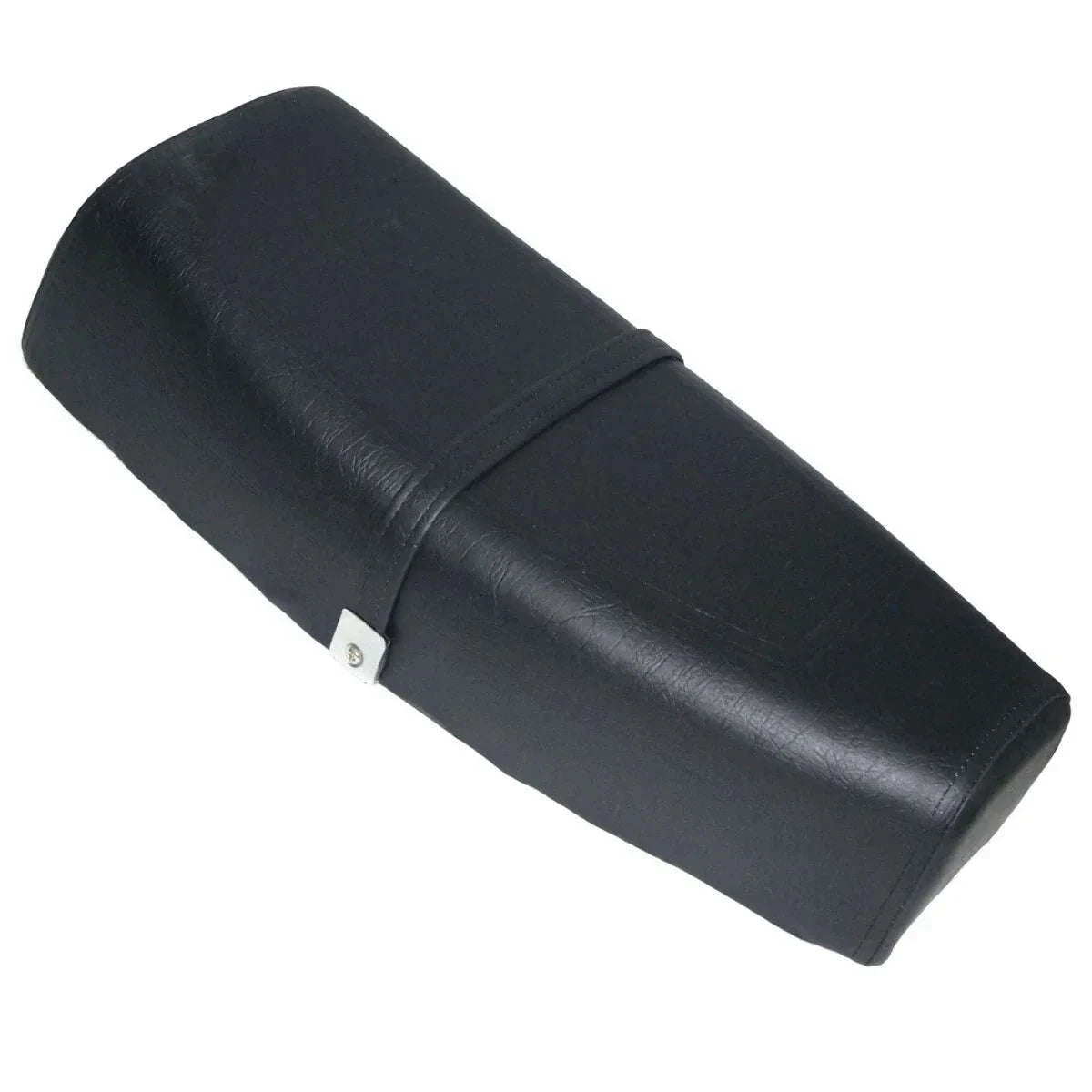 Vespa seat saddle standard black designed for PX, LML Star, and Stella models