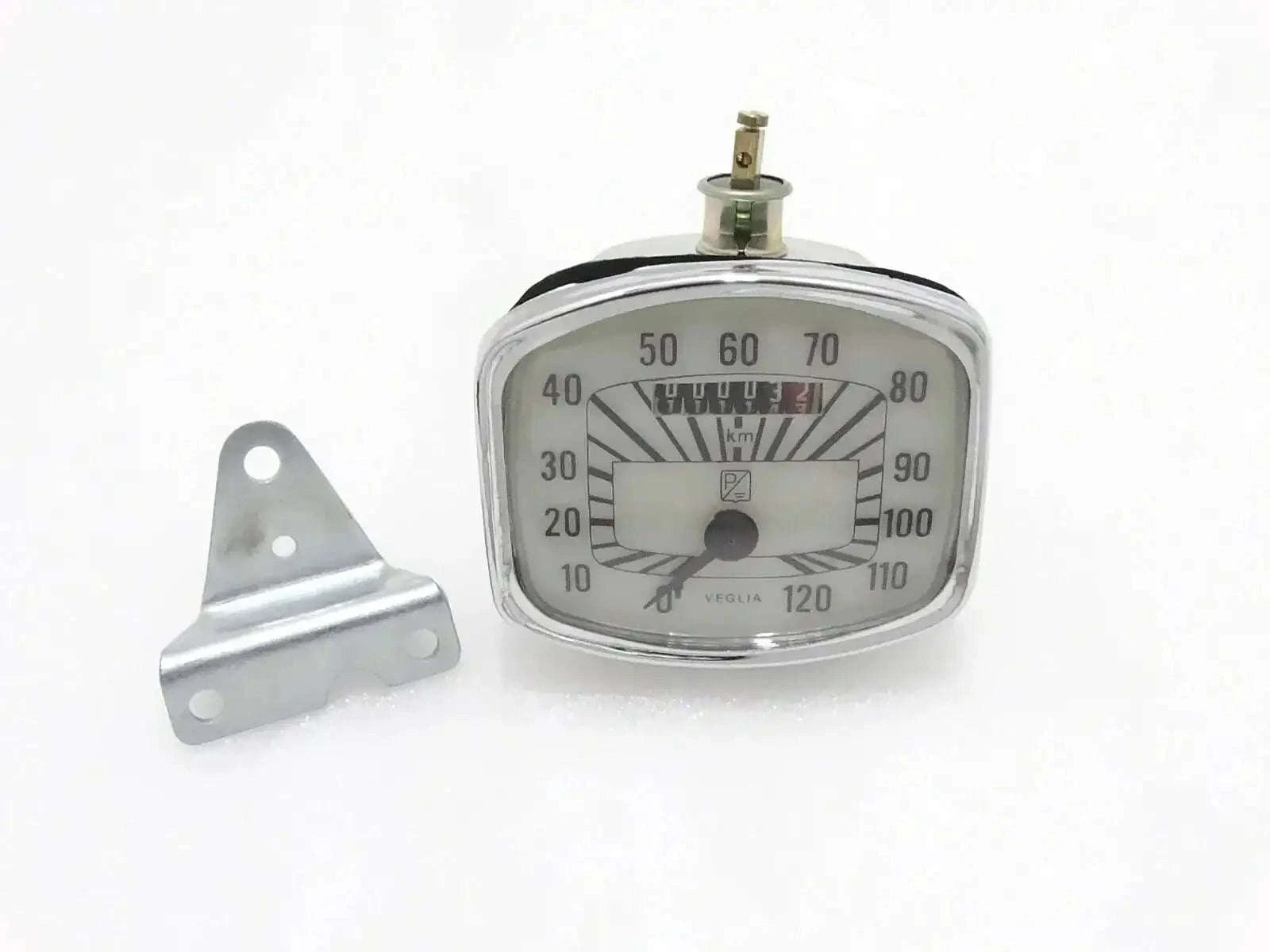 VESPA SPEEDOMETER 120 KMPH VEGLIA GS MODEL - Accurate speed tracking