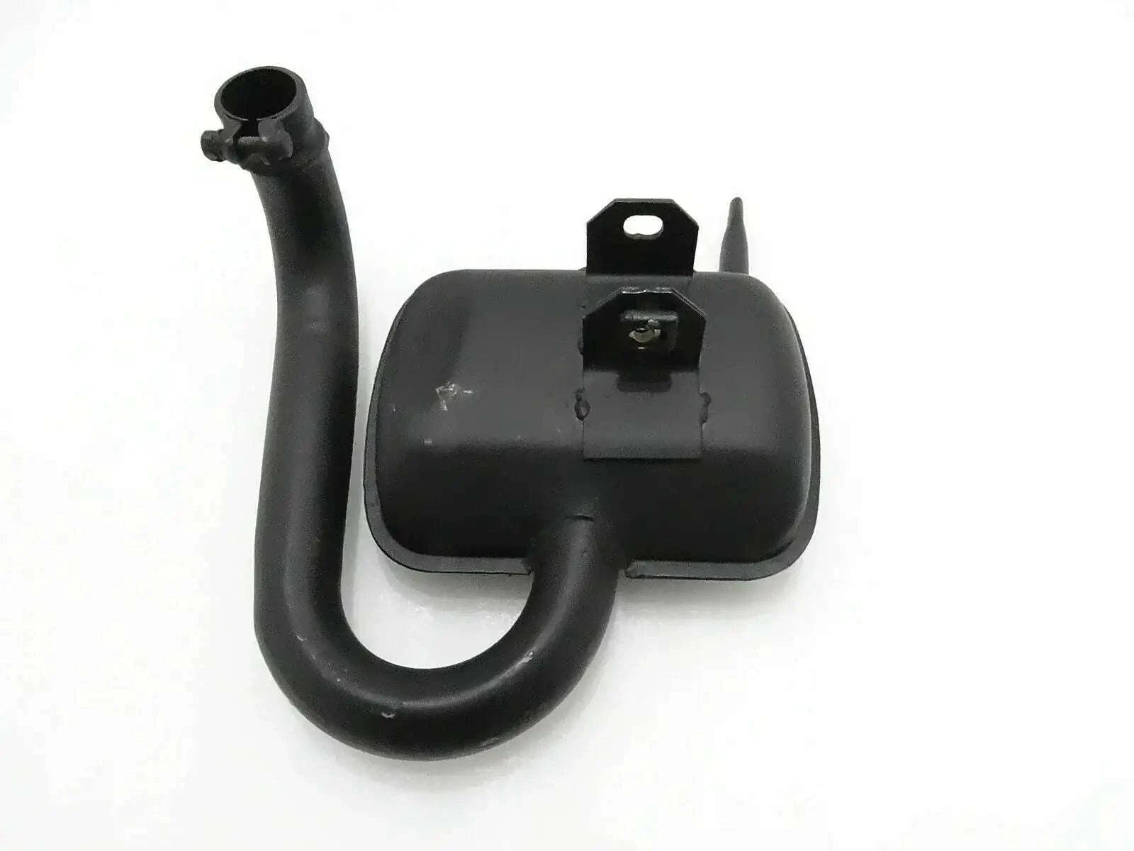 VESPA Standard Exhaust PX 125CC/150CC Piaggio Stamped for Quality Performance