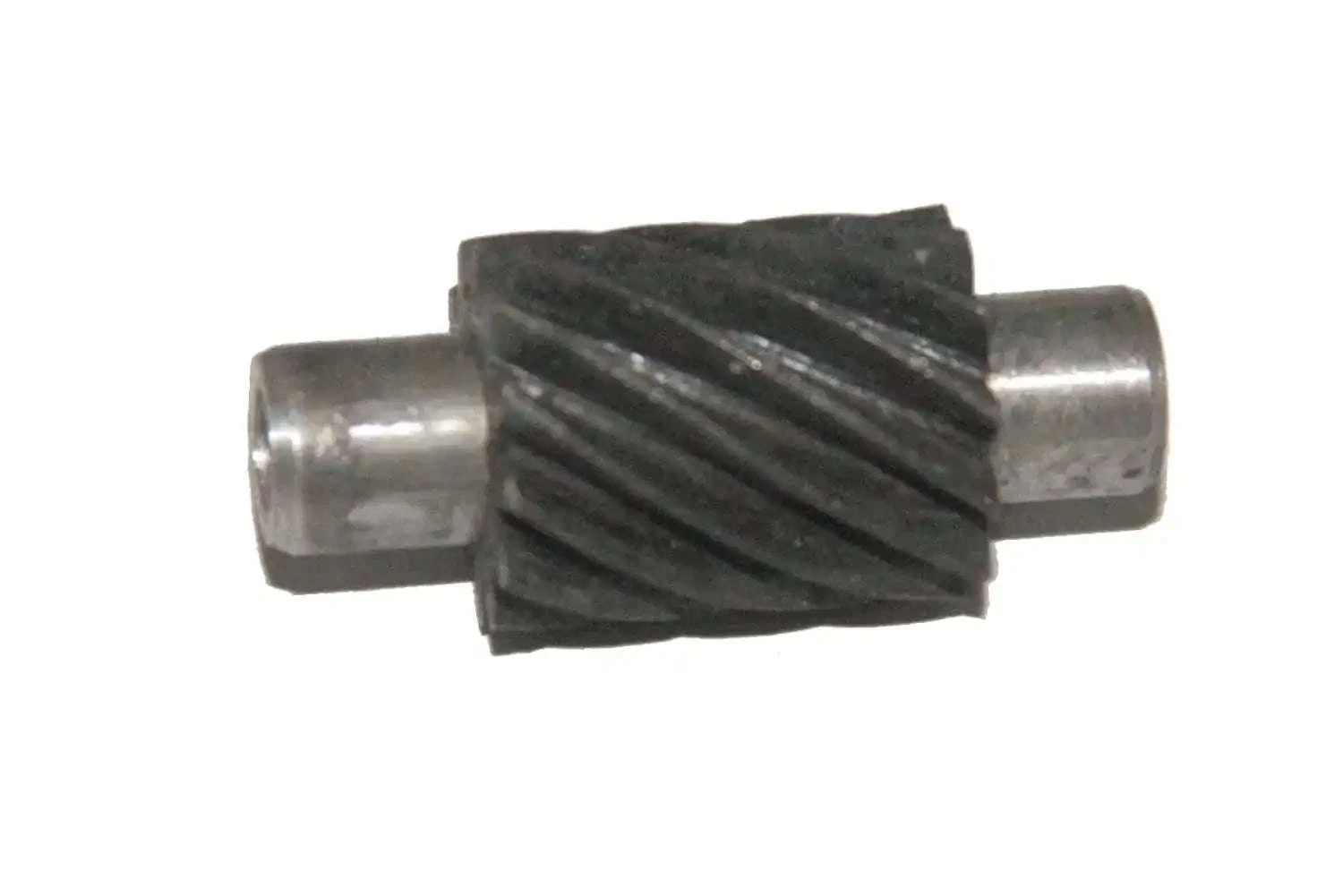 Steel Speedometer Drive Gear for Motorcycles & Scooters, durable and reliable replacement part