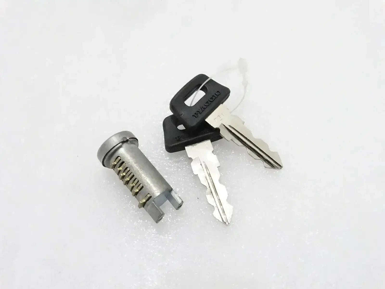 VESPA Steering Lock PX for models PX, LML, STAR, NV, PX125, T5