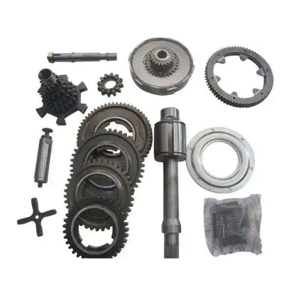 Vespa Stella Star Complete Gearbox and Clutch Kit for PX and LML Scooters