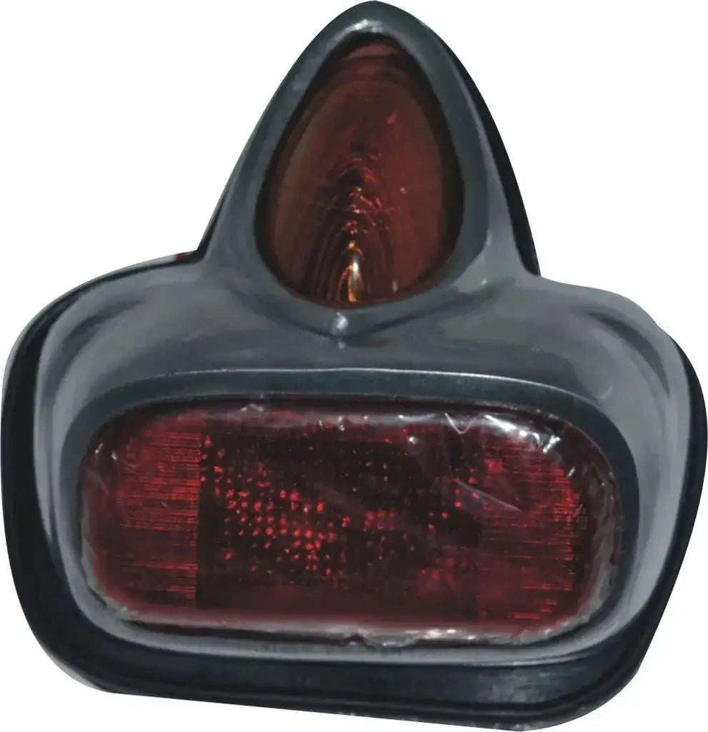 Vespa Tail Light designed for VBB GS150 GS160 models with durable alloy construction.