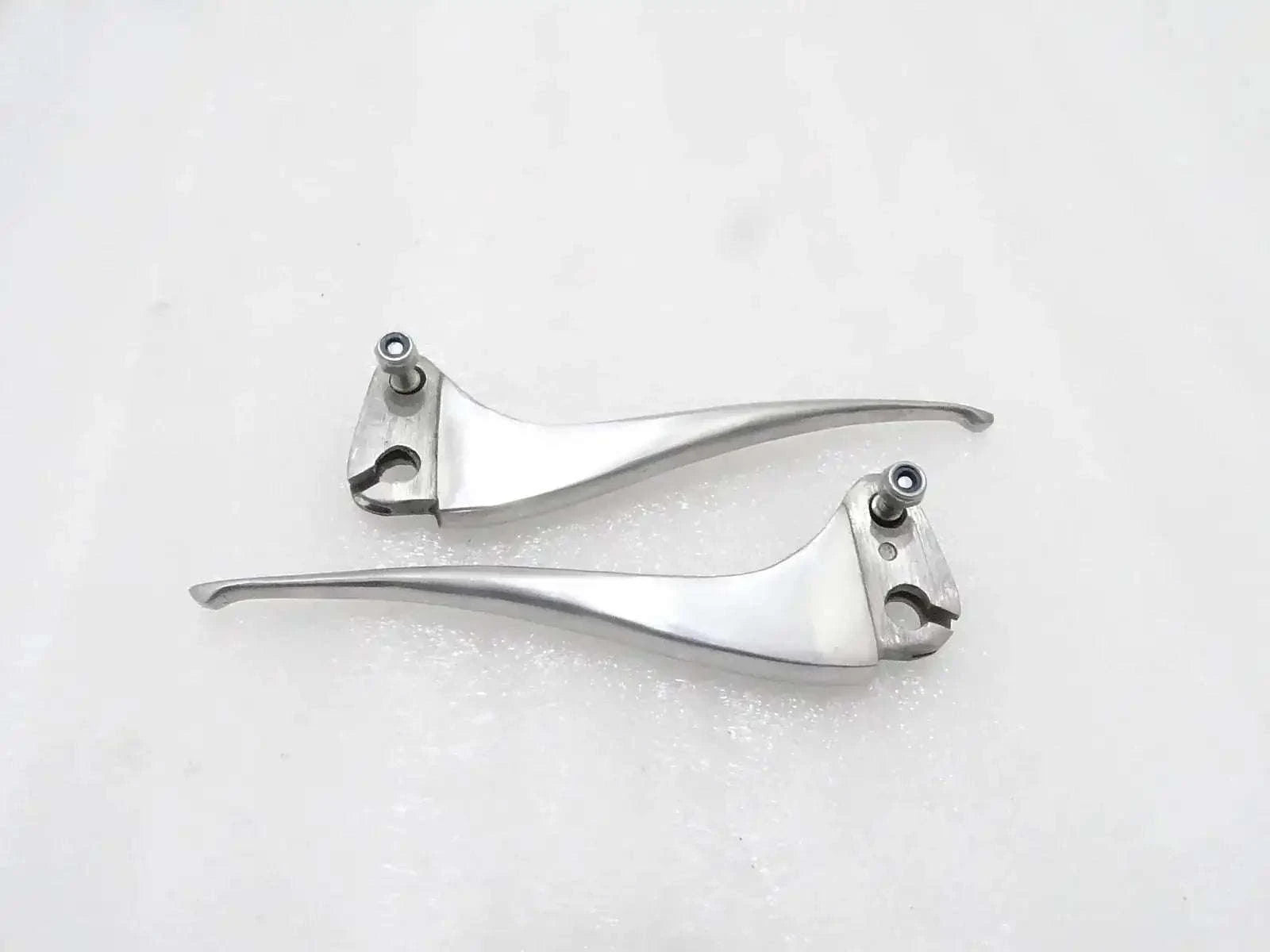 VESPA VBB Clutch and Brake Lever Set with Screws