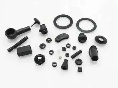 VESPA VBB/SPRINT GROMMET RUBBER KIT - StellerGear