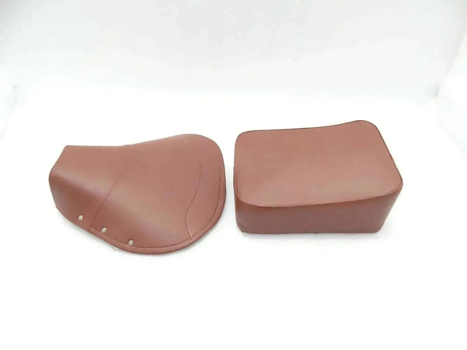 Vespa Vbb, Super, Px, Rally Seat Cover Set in brown