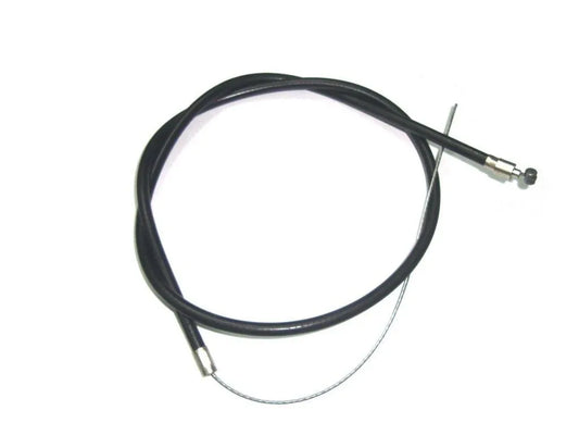 Decompressor cable with black housing and metal ends