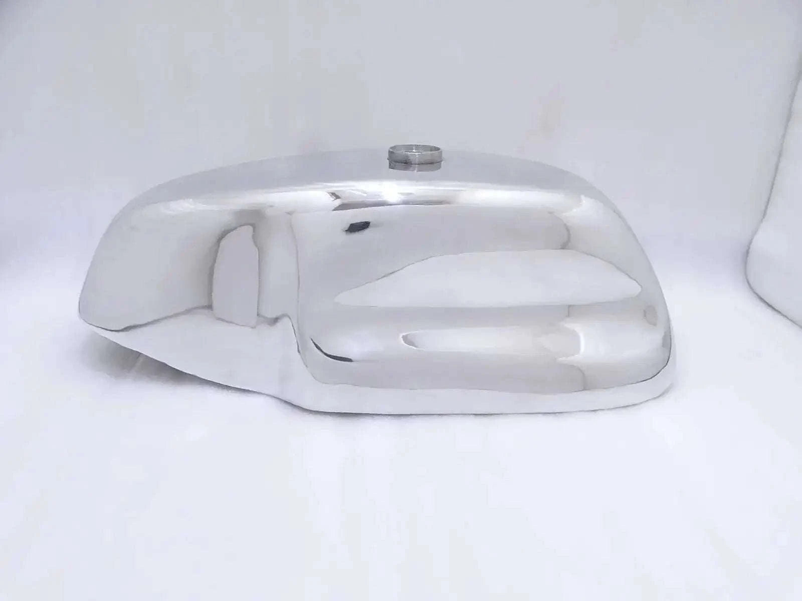 VINTAGE DUCATI 750 SS ALLOY CAFE RACER PETROL TANK - StellerGear