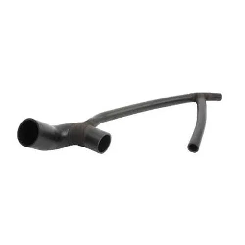 Durable rubber water hose for JCB 3CX backhoe loader, flexible and resistant for efficient water transfer
