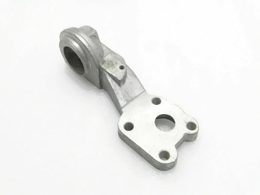 Hydraulic pump filter housing in aluminum material for efficient water housing filter installation