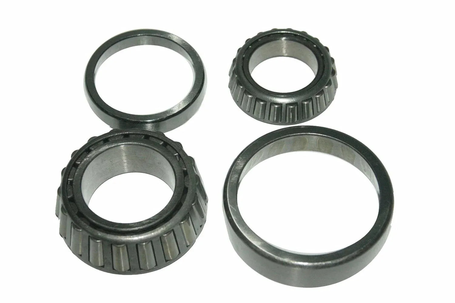 JCB Bearing Kit Set with steel components for wheel bearing fix, designed for optimal performance and durability