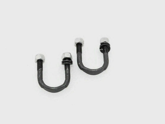 Fit For Willys GPW Jeep Shaft U Bolt Pair Best Quality - StellerGear