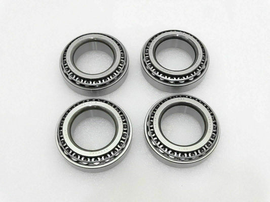 Fit for Willys Jeeps Front Wheel Inner Outer Bearing Kit Assembly - StellerGear