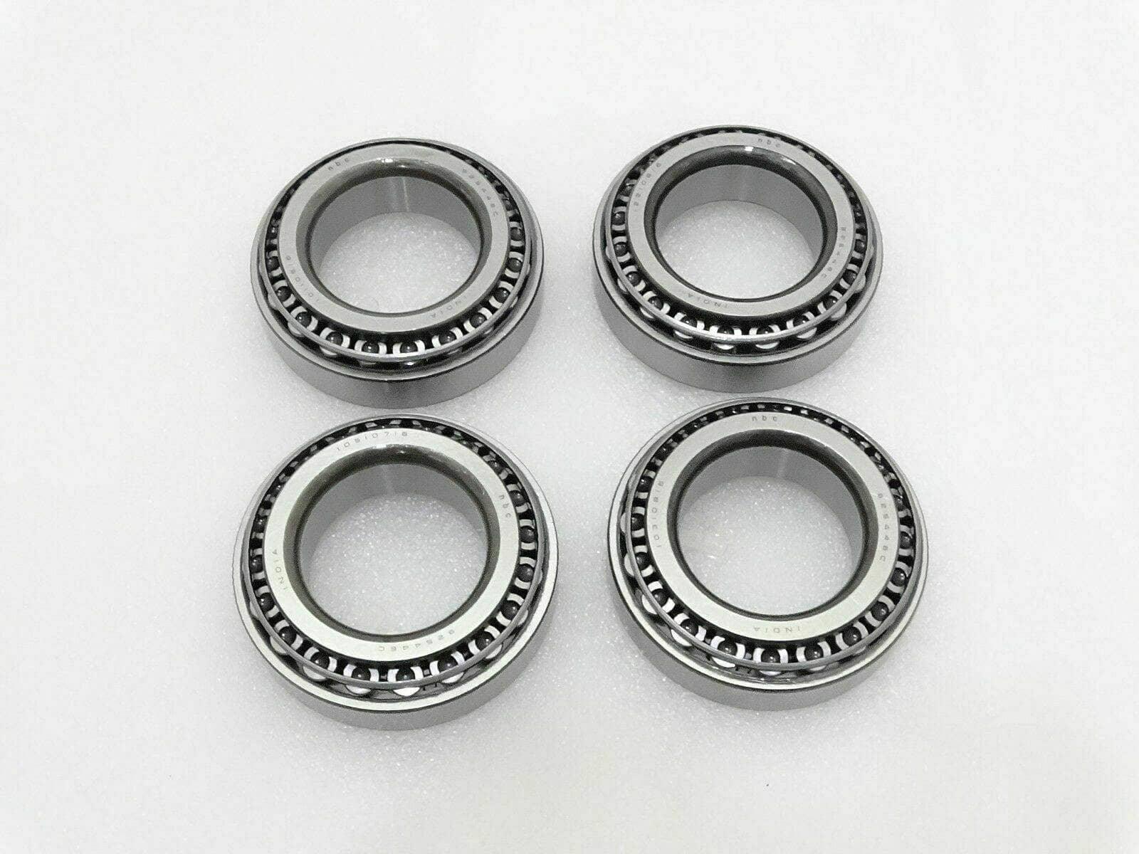 Fit for Willys Jeeps Front Wheel Inner Outer Bearing Kit Assembly - StellerGear