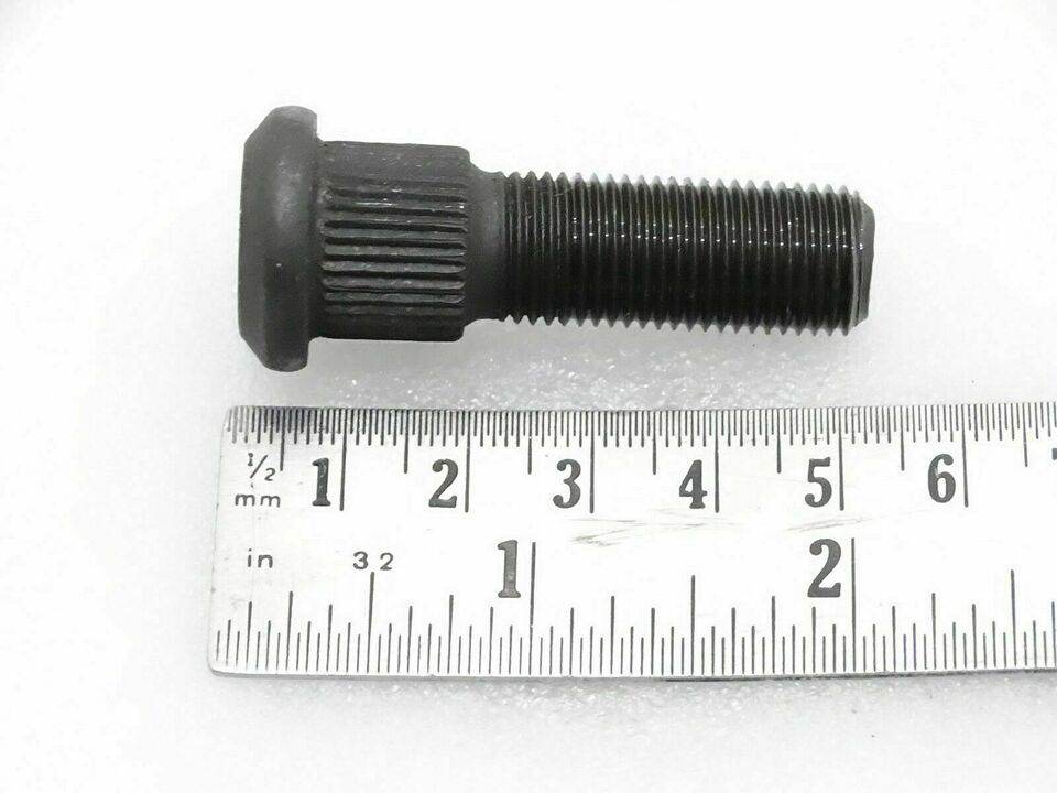 Brake Drum To Hub Nut Bolt Kit Of 5 Fit For-Willys Gpw Jeep - StellerGear