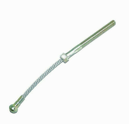 Clutch Cable Transmission Fit For Willys Ford Jeeps MB GPW CJ3A M38 M38A1 - StellerGear