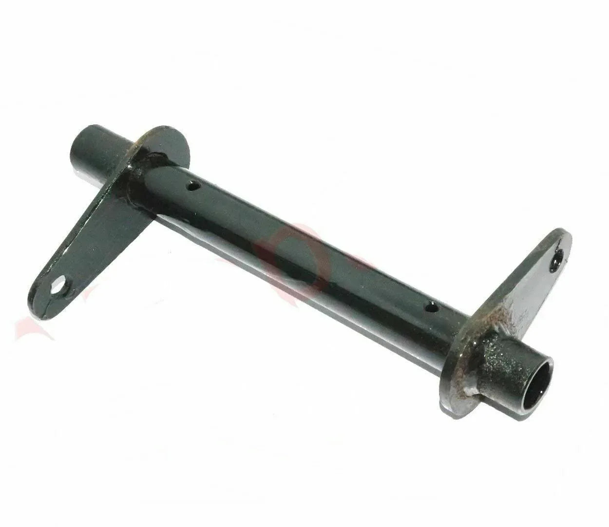Clutch linkage cross shaft tube for Willys Jeep, steel, durable and designed for smooth gear shifting