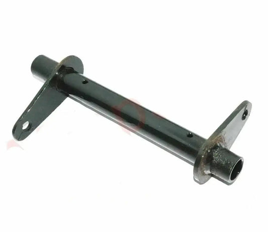 Clutch linkage cross shaft tube for Willys Jeep, steel, durable and designed for smooth gear shifting