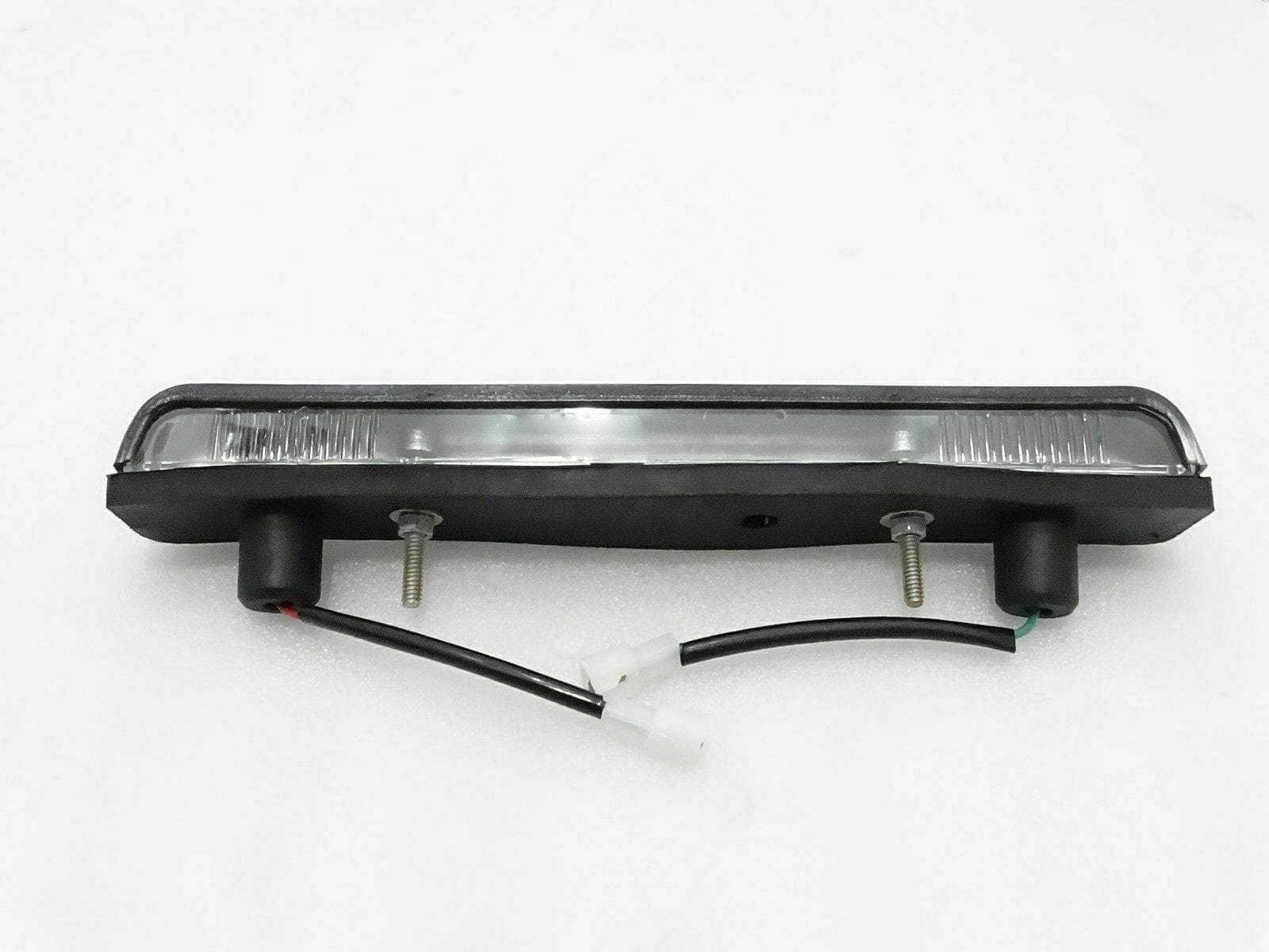 Number Plate Light- Lamp Fit For Willys Jeep - StellerGear