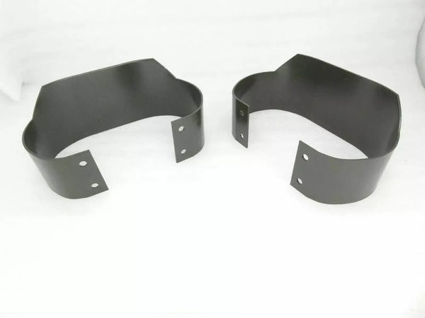 Fit For Willys Ford Jeep Military Rear Bumper Set MB GPW M38 CJ2A CJ3A CJ3B - StellerGear