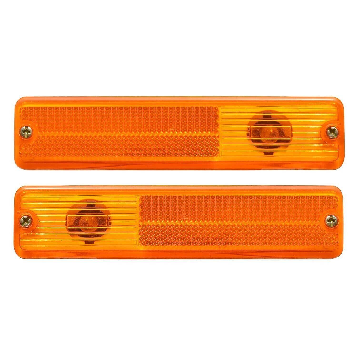 FITS NEW WILLYS FORD JEEP SIDE INDICATOR SET MILITARY MODEL G291 - StellerGear