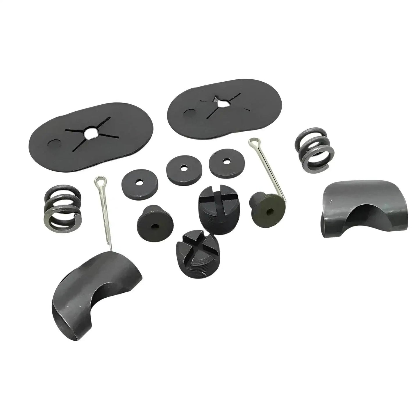 DRAG LINK REPAIR KIT STEERING PUSH ROD KIT FOR WILLYS JEEP ALL MODELS - StellerGear