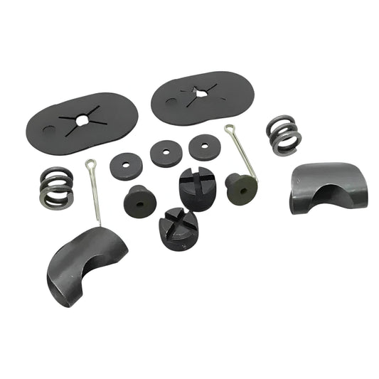 DRAG LINK REPAIR KIT STEERING PUSH ROD KIT FOR WILLYS JEEP ALL MODELS - StellerGear