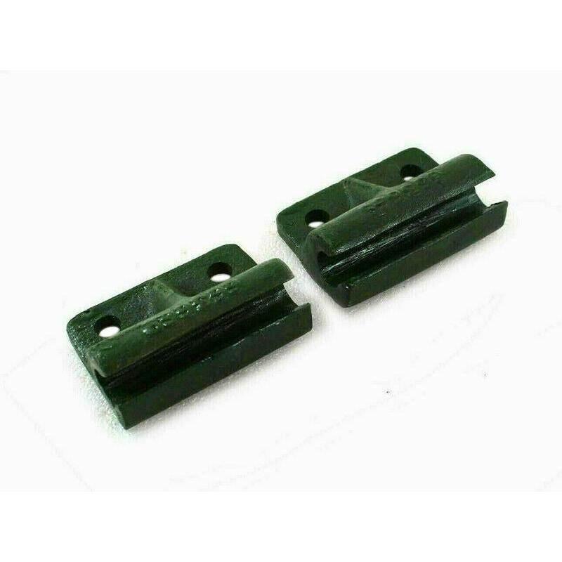 Willys Jeep Tailgate Hinges by Motor Vehicle Parts - StellerGear