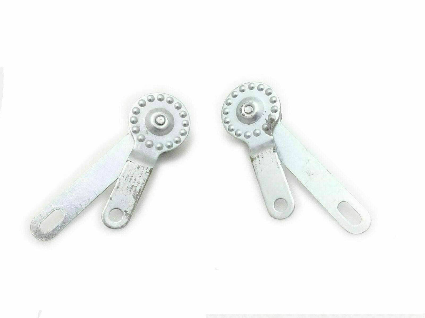 Willys Jeep windshield frame arm set for reliable windshield support