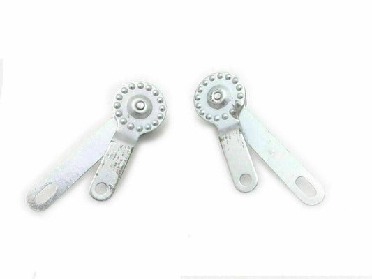 Willys Jeep windshield frame arm set for reliable windshield support