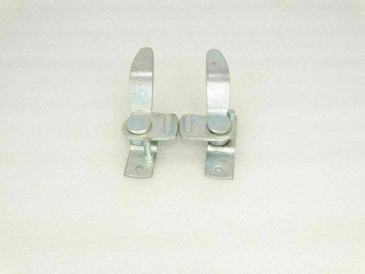 Willys Jeep windshield latch for securing windshield to frame with durable metal design