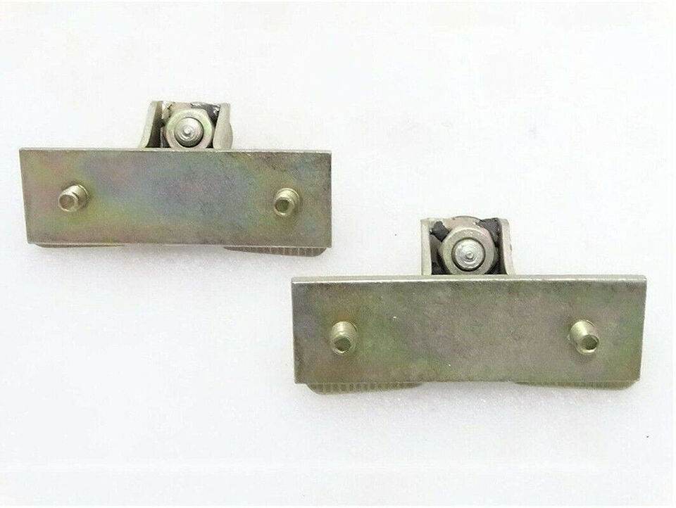 Willys Jeep windshield pivot bracket with mounting plate designed for durability and easy installation