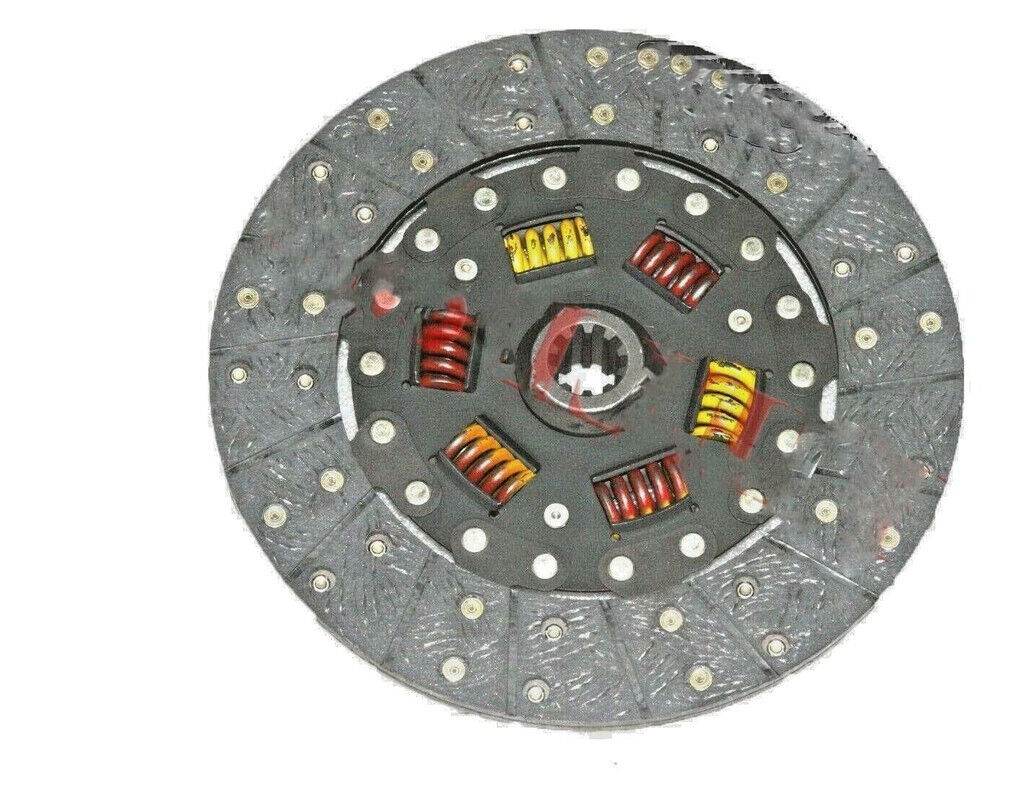 Willys M38A1 Clutch disc with springs and friction material for optimal vehicle performance