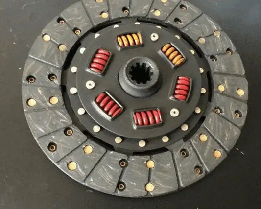 Clutch Driven Plate Disc Ass. 9 1-4 Inch 10 Splines Fit For Willys M38A1 Jeep - StellerGear